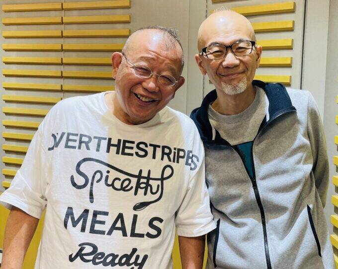 笑福亭鶴瓶 お笑い怪獣・さんまの甘噛みに「だんだん気持ち良なってくるんですよ」