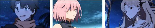 TVアニメ『Fate/Grand Order』放送スケジュール発表!一挙上映イベント開催も