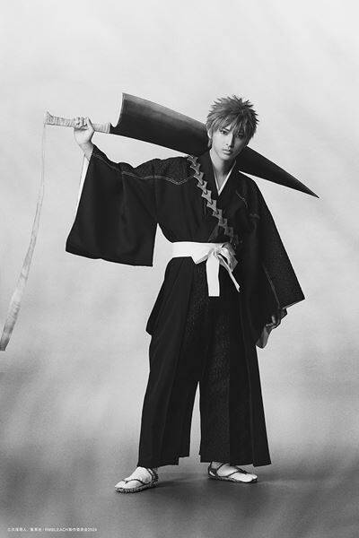 『ROCK MUSICAL BLEACH』新作公演の全キャスト&メインビジュアル公開