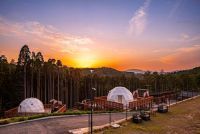 【Resort Glamping.com新掲載】~都会から1時間の大自然の中で開放感あるステイを~三瀬base camp