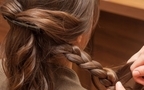 ロングヘアこそまとめ髪。オン・オフ使えるヘアアレンジまとめ