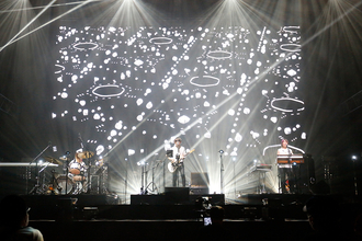 2022年の夏、Cornelius再出発の記録。『フジロック』『ソニマニ』のライブをレポート