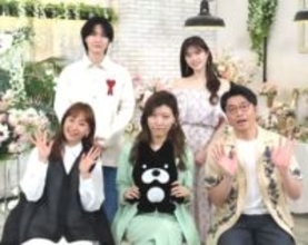 ヒコロヒー「結婚を考えた相手はいます」ABEMA結婚リアリティー番組で告白