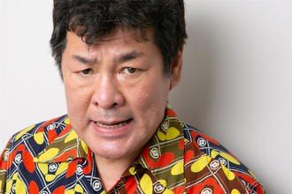 赤井英和が語る今も変わらぬ大阪と串カツへの想い、最新映画は第二の『どついたるねん』!?