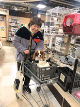 ハリセンボン春菜、森矢カンナの愛犬に「愛し愛され…」