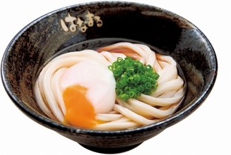 はなまるうどん、アプリで100円引きクーポン配布　一部除く全店舗で利用可能