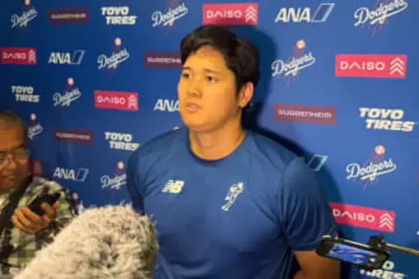 あざだらけの大谷翔平「我慢できる痛みの範囲内」　死球の影響は投打になし…一問一答
