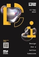 DesignInspire opens on December 5, with free admission for the public