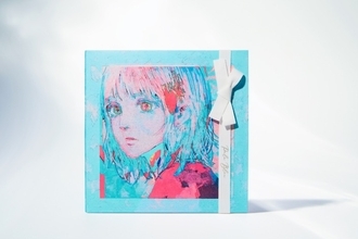 米津玄師、ニューシングル「Pale Blue」パッケージ公開