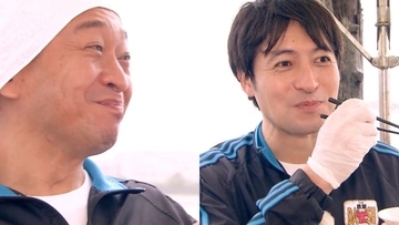 「ザ！鉄腕！DASH！！」TOKIO城島茂・SixTONES森本慎太郎ら“ヌシ”たちと格闘 未公開映像も放出