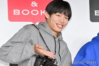 かが屋・加賀、大物歌手から直々オファーで写真展のカメラマン担当に スタジオからは驚きの声