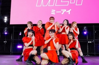 ME:I、『JAPAN JAM』初出演　フェス定番曲の特別バージョン披露でファン歓喜