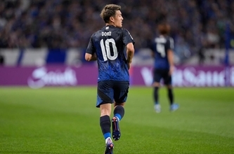 日本代表、2026年W杯で「10番」をつけるかもしれない4人