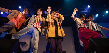 N0NAME、共にシーンを築く仲間たちが渋谷に集結した初主催フェス