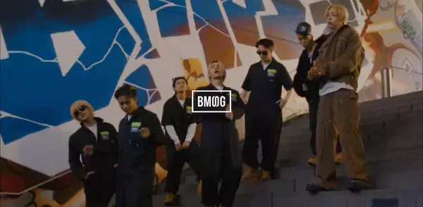 BMSG POSSE、「Girlfriend -Remix-」MVサプライズ公開