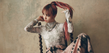 LiSA、最新アルバム&シングル全曲試聴動画公開