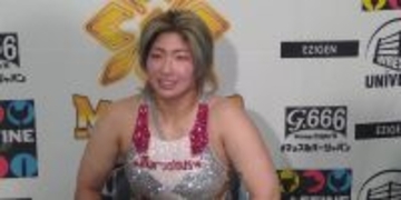 彩羽匠、「ワールド王者」林下詩美「対戦要求」に受諾も時期は保留「ひとつやりたいことがある…その時が来たらお願いします」…５・２４代々木全成績
