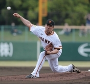【巨人】田中将大が２４日のイースタン西武戦で先発へ