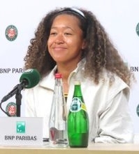 大坂なおみ、赤土で「多くのことを学んで楽しんでいる。全力を尽くす」　全仏オープン・テニス２５日開幕