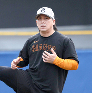 【巨人】甲斐拓也が体調不良のためロッテ戦欠場