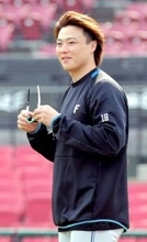 【日本ハム】明大後輩・宗山斬りの準備万全　初の２戦連続完封へ山崎福也「長いイニング投げる」