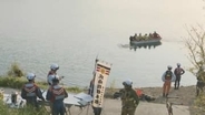 航空自衛隊　T4練習機の墜落事故で死亡の隊員2人を特別昇任