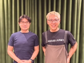 ロンブー田村亮さん登場！旧車探しの旅の魅力を語る