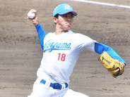 2026年ドラフトの目玉がわずか10球のアピールで日本代表入り　青山学院大・鈴木泰成の驚異のポテンシャル