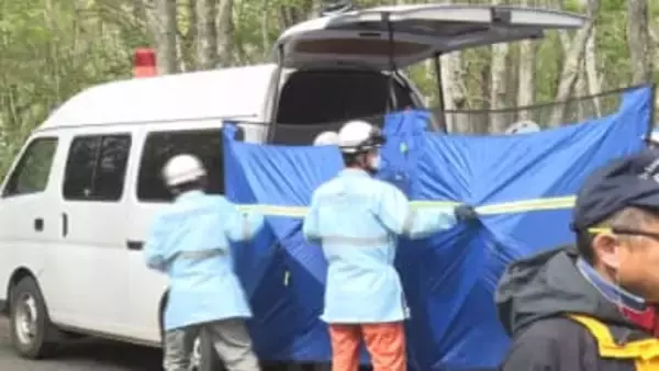 山菜採りで行方不明の男性か　２人の遺体見つかる　3人でコゴミを採りに群馬県から奥志賀高原へ　長野・山ノ内町