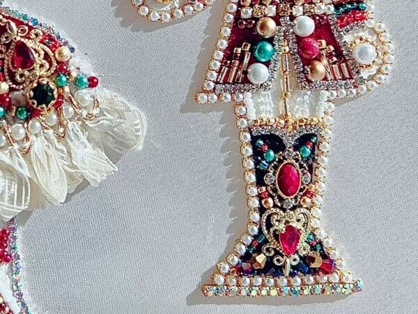 「ものすごく心に刺さった」 クリスマスをモチーフにした作品がこちら!