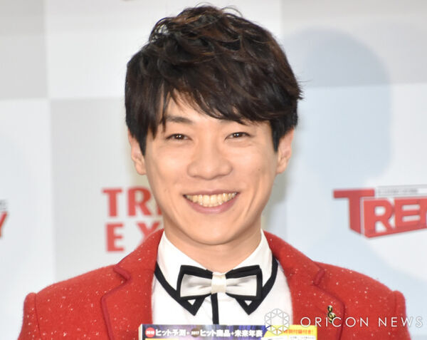 “だいすけお兄さん”としても親しまれる、横山だいすけ (C)ORICON NewS inc.