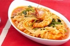 お手軽に、贅沢しましょう「アメリケーヌ★パスタ」