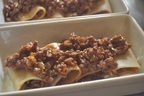いつものパスタをこれに変えれば超本格イタリアン！「パッケリのラザニア風」
