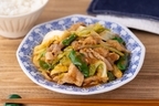 ゴロゴロ肉野菜で栄養満点！甜麺醤不要「絶品回鍋肉」【もあいかすみの一品で大満足「働楽ごはん」⑰】