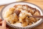 旬の大根だけで作れる最強副菜！ 「とろとろ大根餅」【もあいかすみの一品で大満足「働楽ごはん」26】